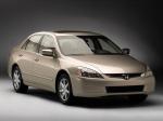 Honda Accord Sedan 2003 года (US)